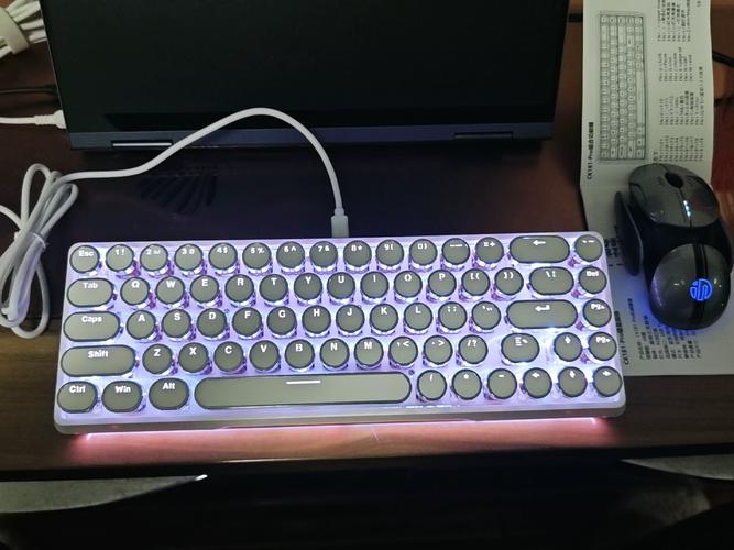 键盘性能测试
