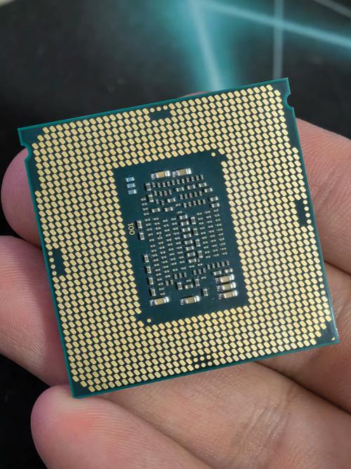 CPU 核心规格