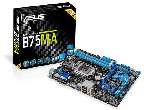 Intel B75芯片组特写