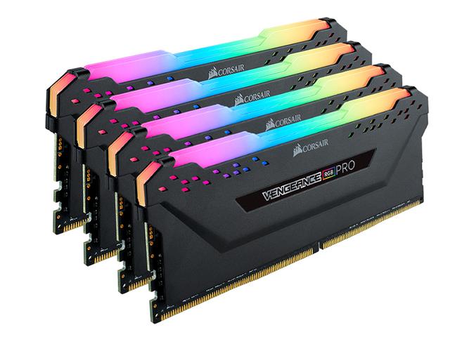 Memory module on motherboard