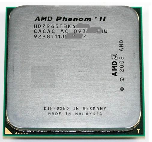 High power CPU thermal testing