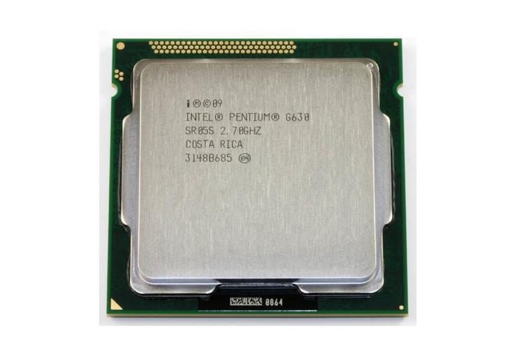CPU specifications and architecture