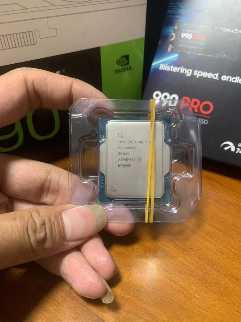 Gaming performance setup