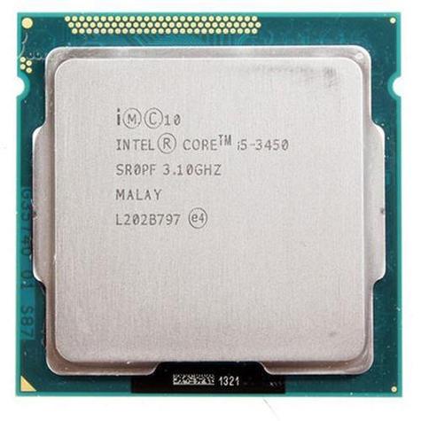 Intel Core 处理器金属顶盖细节