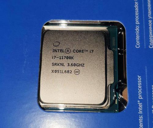 Processor specifications and architecture