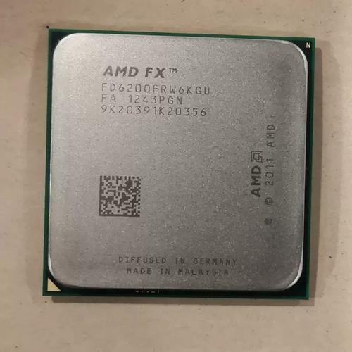 CPU performance comparison