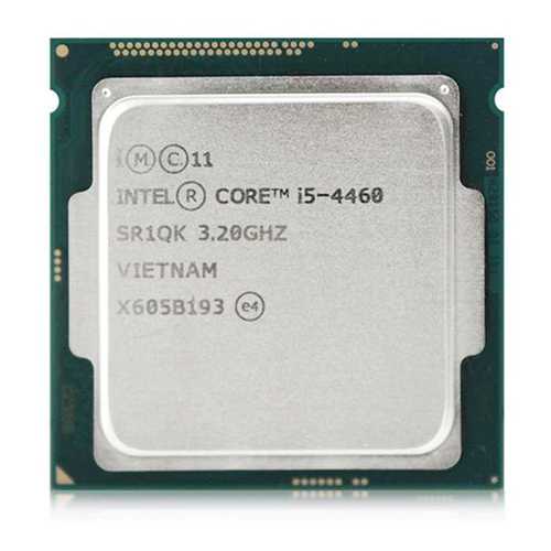 Computer performance test
