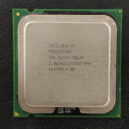 CPU architecture and core diagram