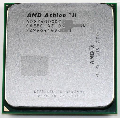 CPU technical specifications