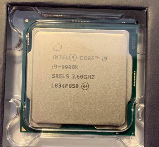 Intel 处理器特写