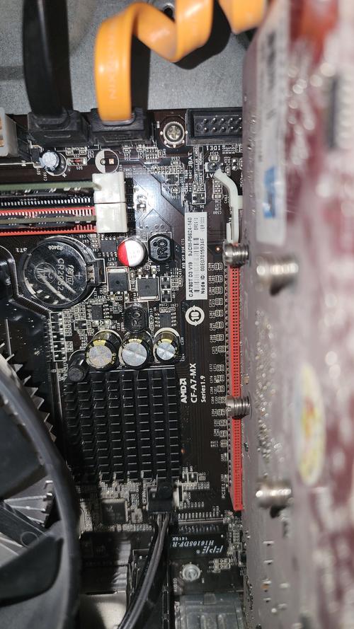 AMD CPU核心规格细节图