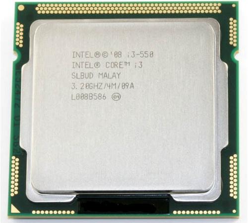 CPU benchmark performance on computer screen