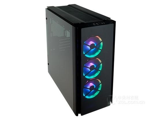 Corsair 500D RGB SE内部规格与扩展仓位