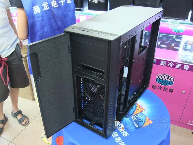 电脑散热系统