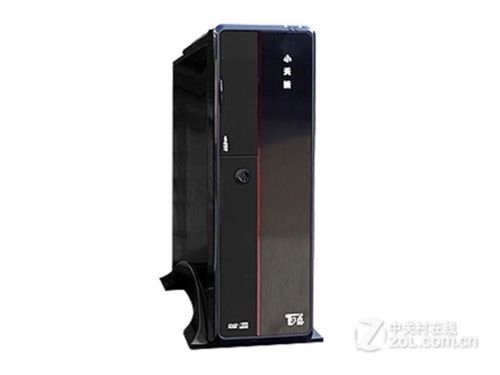 立卧两用式电脑机箱桌面摆放