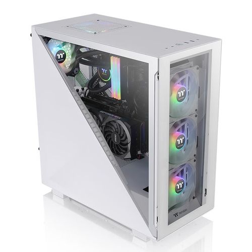 Water cooling setup in PC