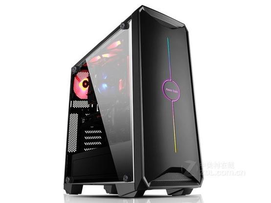 PC机箱内部结构与主板兼容性展示