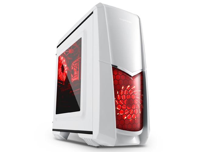 Water cooling radiator in PC