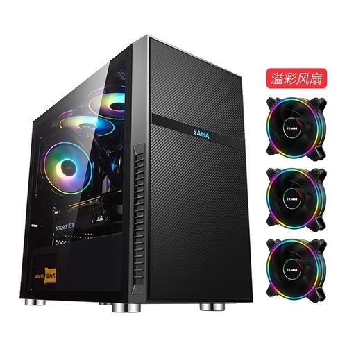 Water cooling radiator in PC