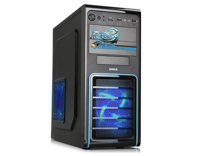 PC机箱内部硬件安装性能表现