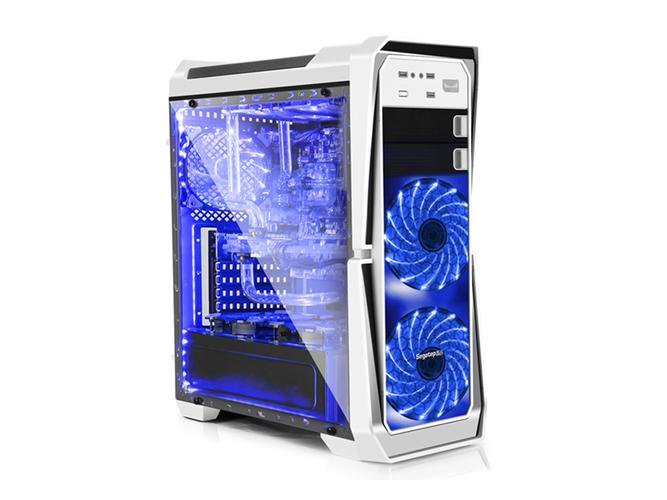 Computer motherboard and components