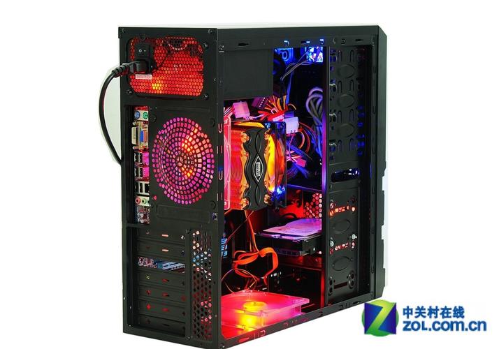 机箱内部散热风道