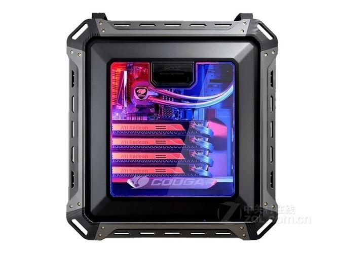 PC机箱功耗散热性能