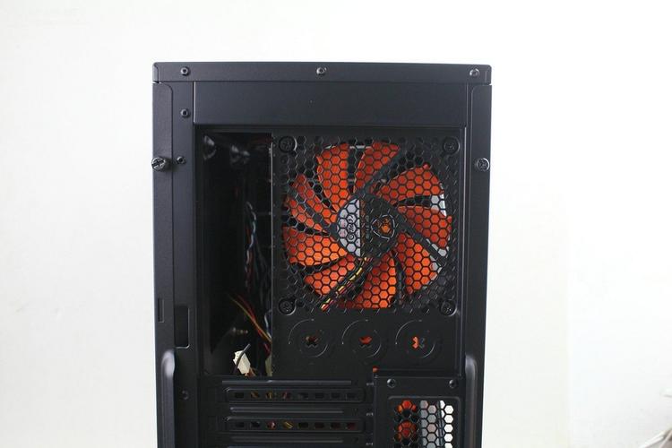 水冷系统安装示意