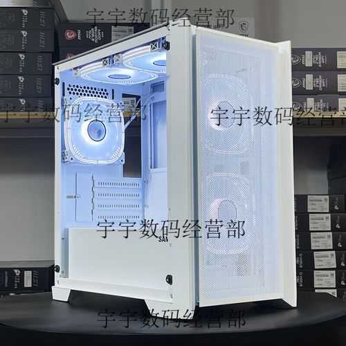 电脑硬件安装