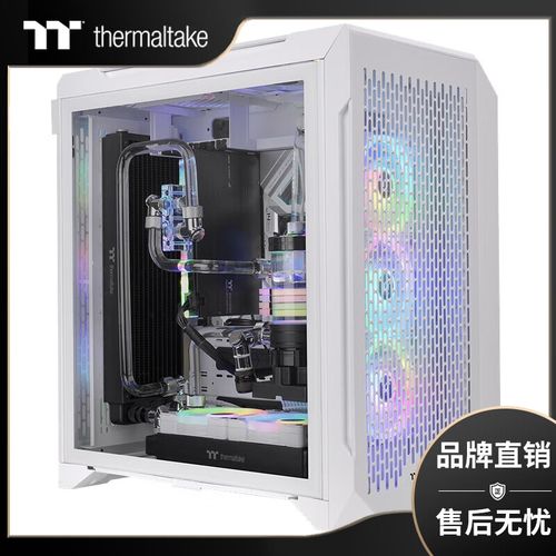 Water cooling system in PC