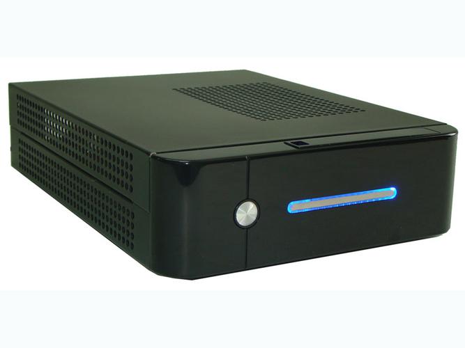 Small PC case running office applications