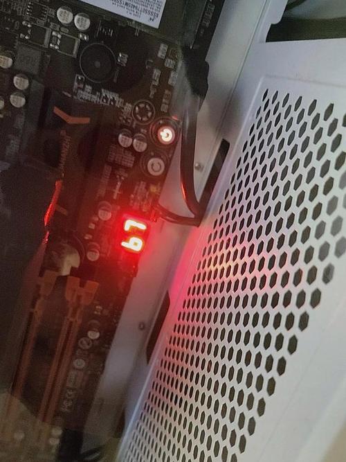 机箱RGB散热灯效