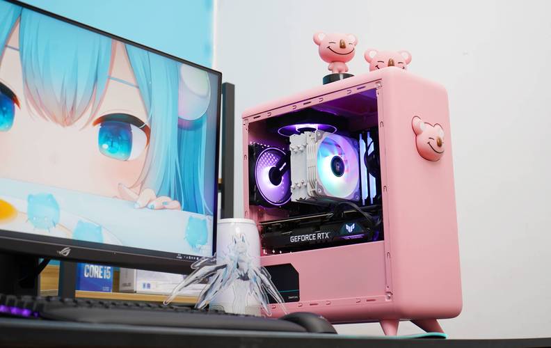 机箱内部散热风扇布局