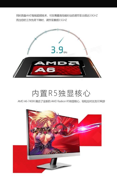 AMD A6-7400K性能测试