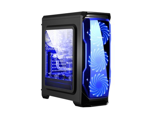 Gaming PC cooling fans