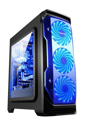 PC motherboard and components