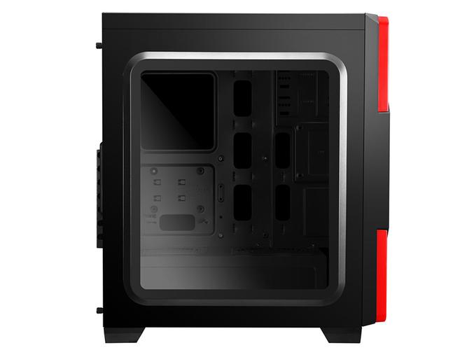 Gaming PC setup