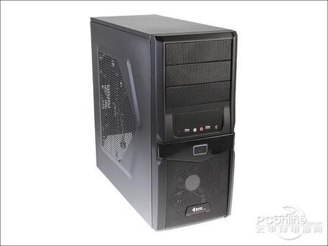 Computer hardware setup