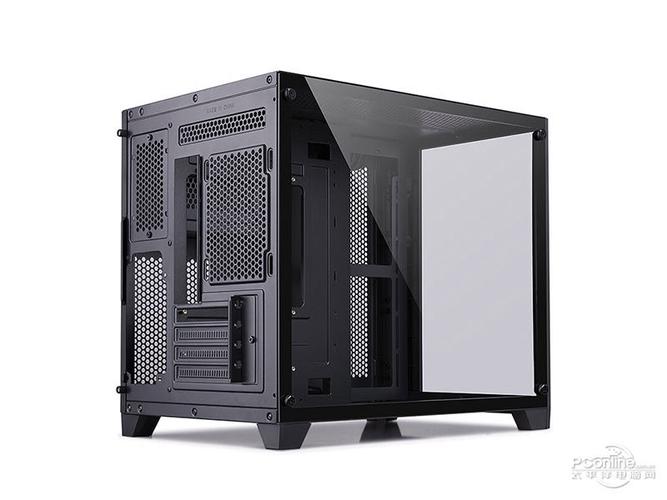 Computer power supply and cooling