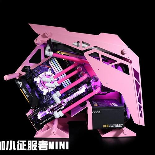MATX机箱核心硬件兼容展示