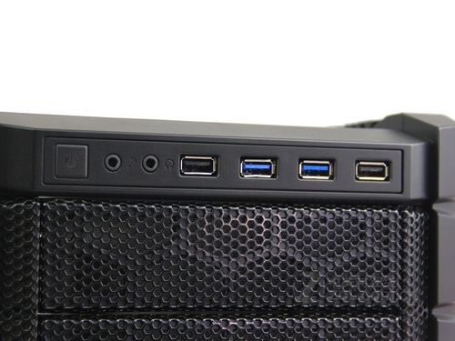 PC 机箱堆叠模块化设计展示