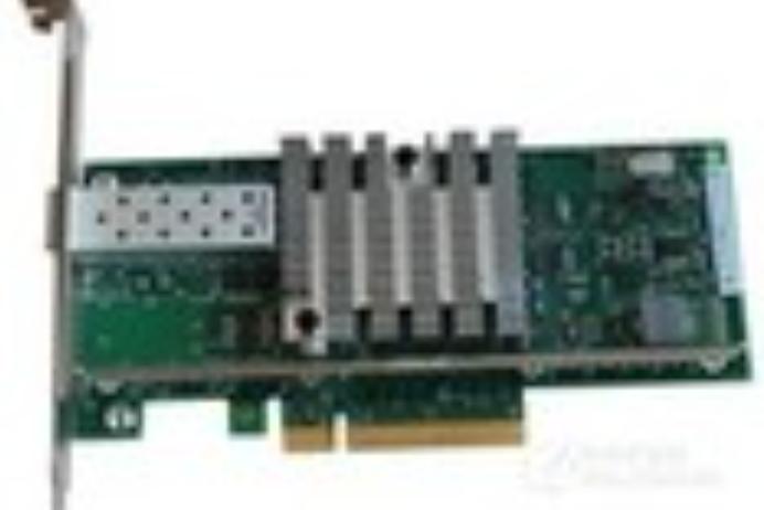 ZBNET 10G1SFP+网卡正面外观