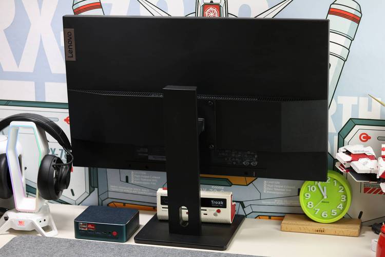 联想ThinkVision T27UD功耗测试