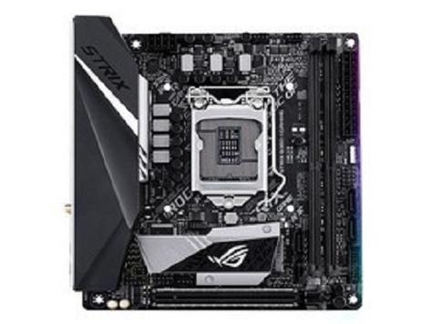 High performance mini ITX gaming rig