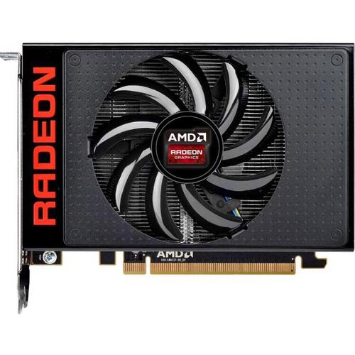 AMD Fiji核心与HBM显存示意图