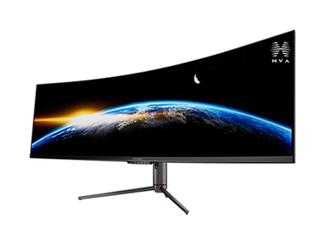 联合创新49C1G深度评测:49英寸超宽曲面电竞显示器,沉浸感与性能的双重突破