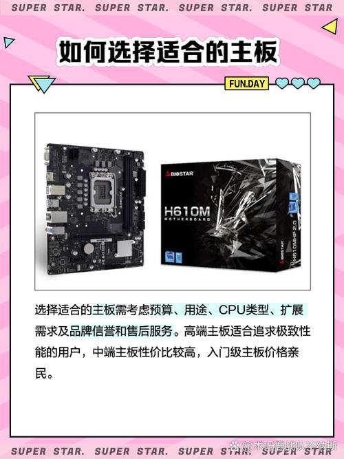 主板散热风扇和热管
