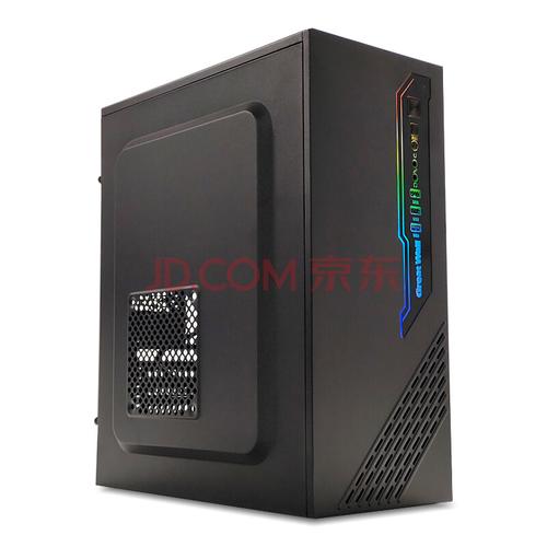 长城熠Y-04C vs 技展S-101 深度对比:家用游戏机箱与服务器机箱的抉择