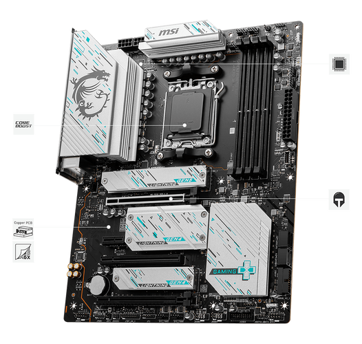 完整 PC 硬件配置
