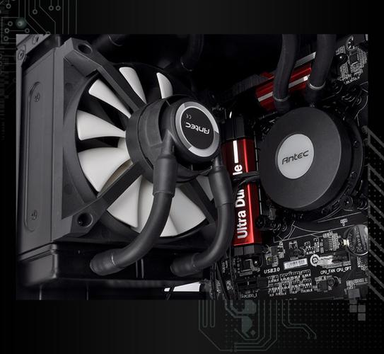 安钛克H950噪音测试